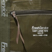 FreshService - TARP LARGE TOTE