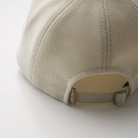 CURLY - CLIFTON 6P CAP “Plain”