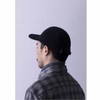 CURLY - CLIFTON 6P CAP “Plain”