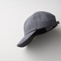 CURLY - CLIFTON 6P CAP “Check”