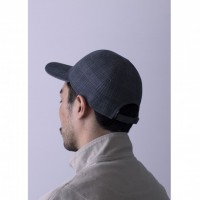 CURLY - CLIFTON 6P CAP “Check”