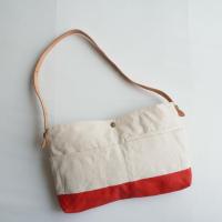 THE SUPERIOR LABOR / Bag in Bag / RED / 丸ロゴ