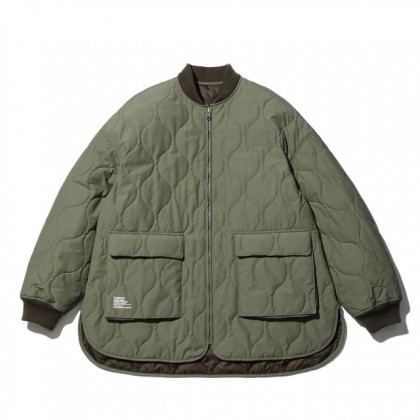 FreshService - QUILTED BOMBER