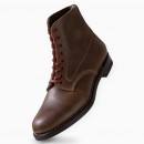 PHIGVEL - SUEDE LACE UP BOOTS