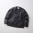 CURLY - REGENCY NC JACKET “Synthetic leather”