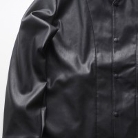 CURLY - REGENCY NC JACKET “Synthetic leather”