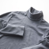 CURLY - CRUNCH CASHMERE L/S TTL TEE