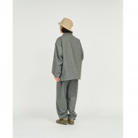 FreshService - TECH TWEED TROUSERS