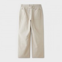 PHIGVEL - DUCK CLOTH DOUBLE KNEE TROUSERS