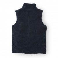 Sandinista サンディニスタ Boa Fleece Reversible Vest