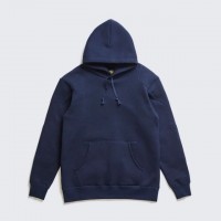 ADDICT CLOTHES - FLEECE LINED PADDED HOODIE