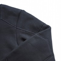 ADDICT CLOTHES - HEAVY	WEIGHT	PADDED HOODIE