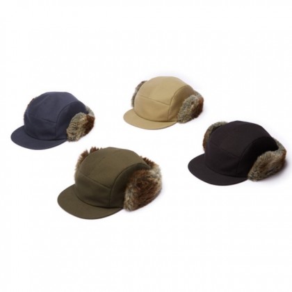 Racal - Fur JET CAP