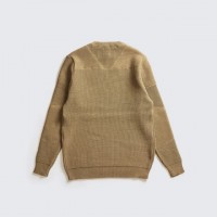 ADDICT CLOTHES - PADDED WAFFLE COTTON KNIT