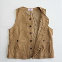 THE SUPERIOR LABOR / WOOL VEST