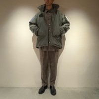 N.HOOLYWOOD × WILD THINGS/MONSTER PARKA
